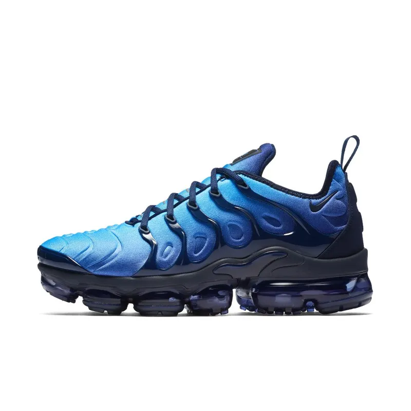 Nike Air VaporMax Plus Obsidian Obsidian/Obsidian-Photo Blue-Black (924453-401)