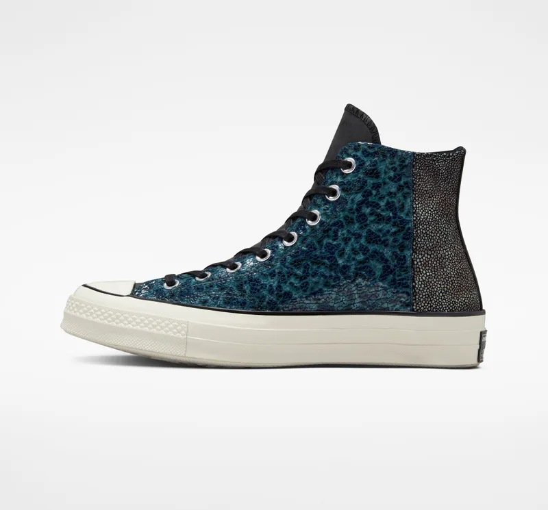Converse Chuck 70 Stingray Split Black/dark Raisin (A01084C)