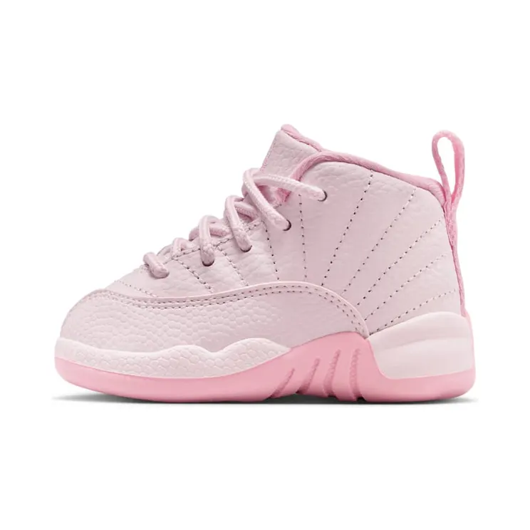 Air Jordan 12 TD “Pearl Pink” (819666-600)