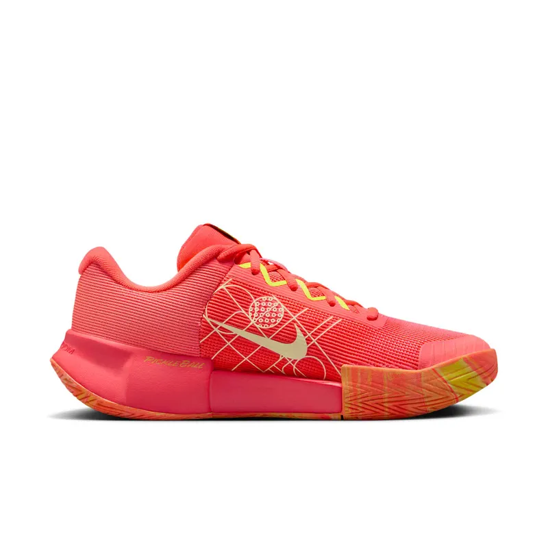 Nike Zoom Challenge Hyper Orange Volt Medium Ash Barely Volt (FQ4155-800)