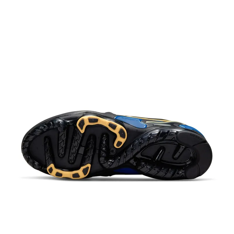 Nike Air VaporMax Evo Black Hyper Cobalt (2021) (CZ1924-001)