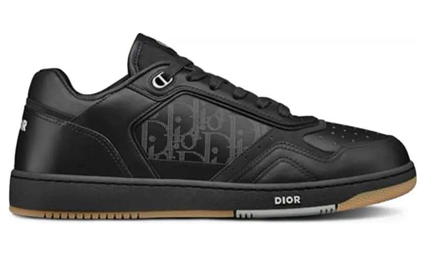 Dior B27 Low World Tour Black (3SN272ZLO_H961)