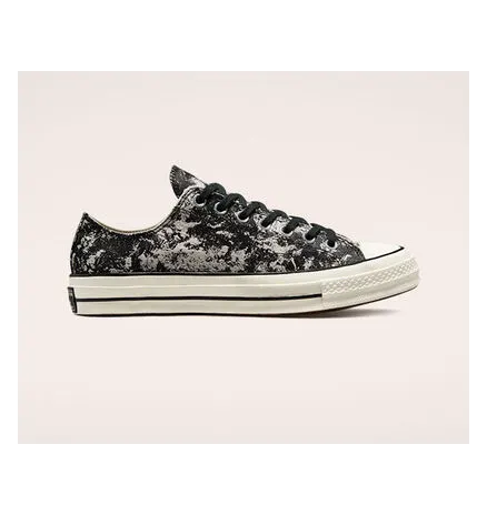 Converse Unisex 1 Detail Chuck Taylor All Star Low Top Salt Pink/White/Egret (true)