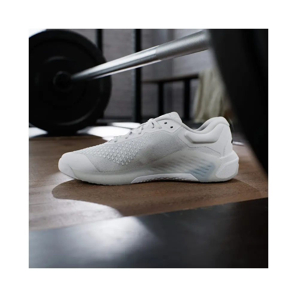 Adidas Dropset 4 Training Cloud White / Core Black / Lucid Red (JR1960)
