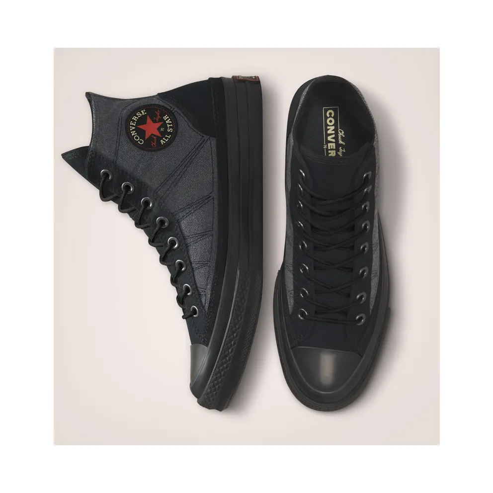 Converse Chuck 70 GORE-TEX® Black/Black/Black