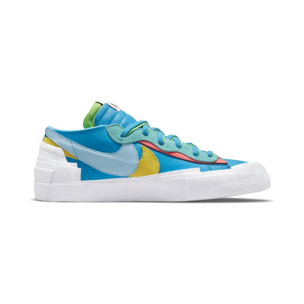 Nike Blazer Low sacai KAWS Blue (DM7901-400)