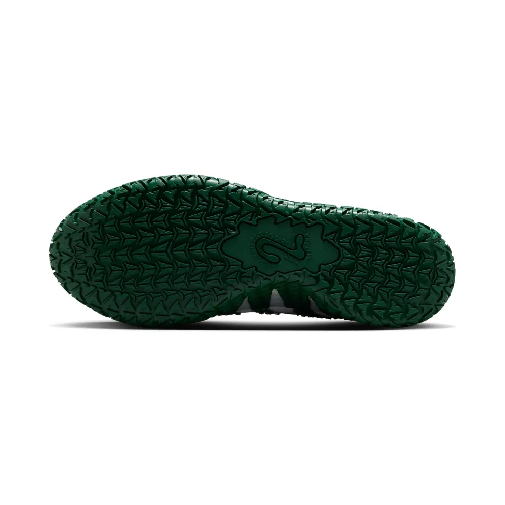 Nike Ja 3 – “White / Gorge Green / Metallic Silver” (IV4426-103)