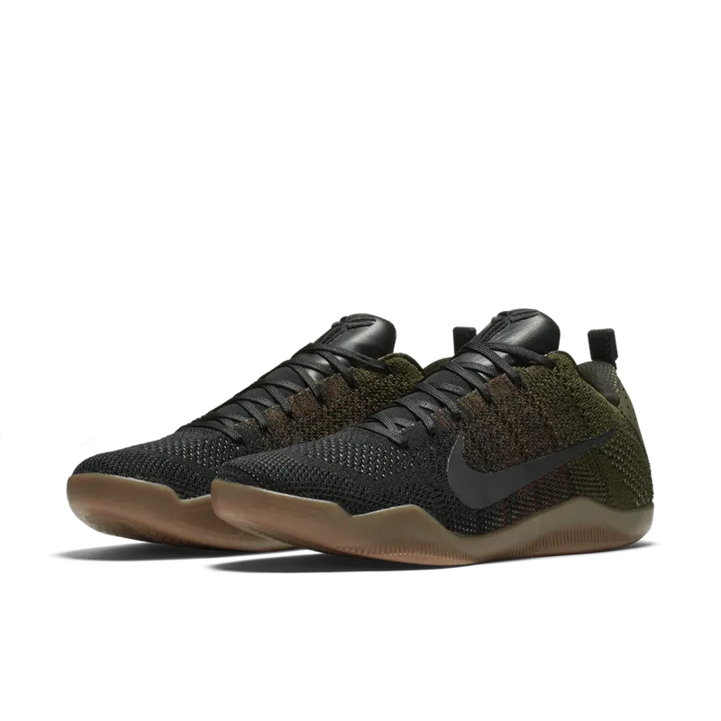 Nike Kobe 11 Elite Low 4KB Black Horse (824463-063)