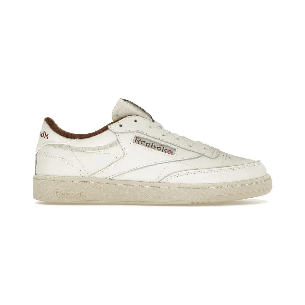 Reebok Club C 85 Vintage Chalk / Alabaster / Brush Brown (GZ5156)