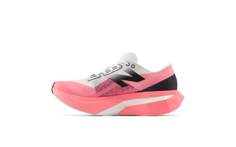 New Balance FuelCell SuperComp Elite v4 Ultra Pink White Black (WRCELCP4)