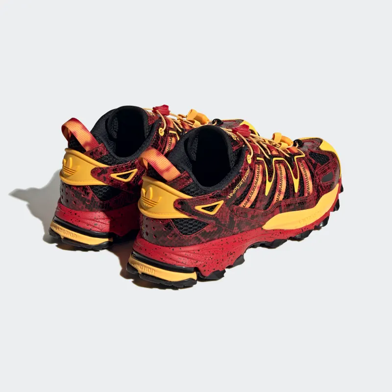 Adidas Hyperturf Python / solor gold / core black (ID4959)