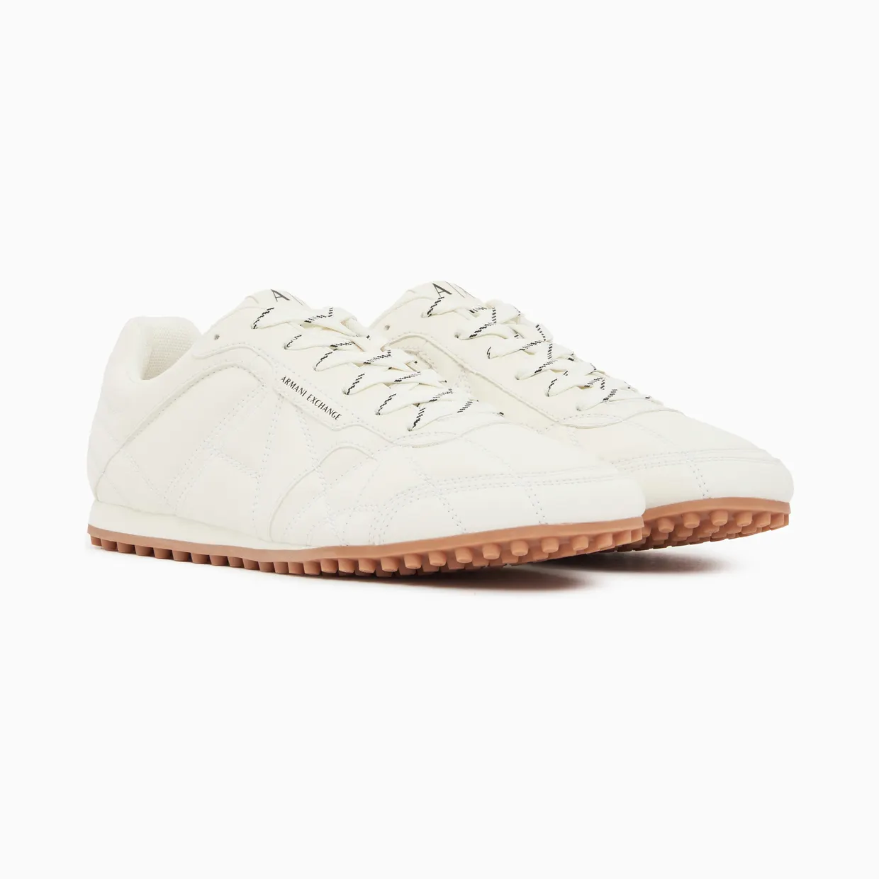 Armani Lower Soft Regular Fit With Rubber Sole (XM003620-AF27409-U0003) (2)