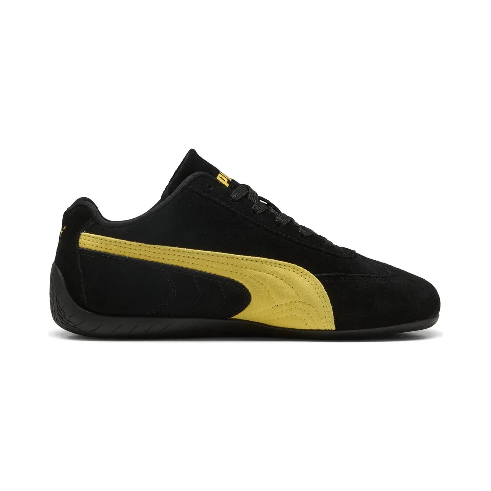 Puma Speedcat “Puma Black / Pelé Yellow” (401698_27)