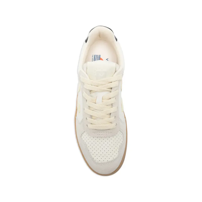 Veja V-82 Suede Panelled “Neutrals/Grey” (VE3320942)