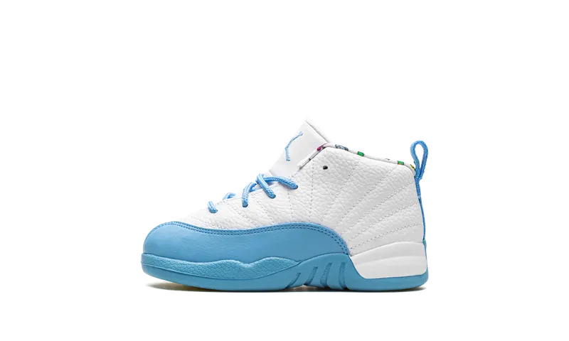 Jordan 12 Retro TD “Emoji” (DQ4367-114)