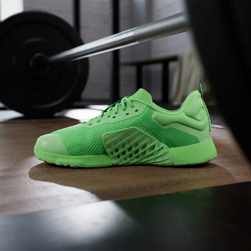 Adidas Dropset 3 Lime Burst / Semi Solar Lime / Semi Green Spark (JR1666)