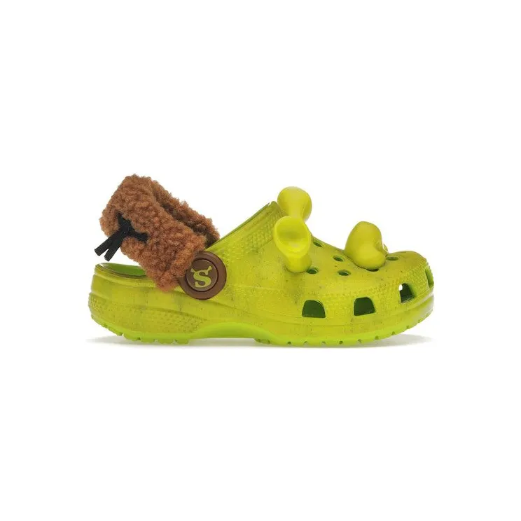 Crocs Classic Clog DreamWorks Shrek (209375-3TX)