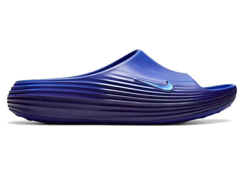 Nike ReactX Rejuven8 Slide Hyper Royal (HV4479-401)