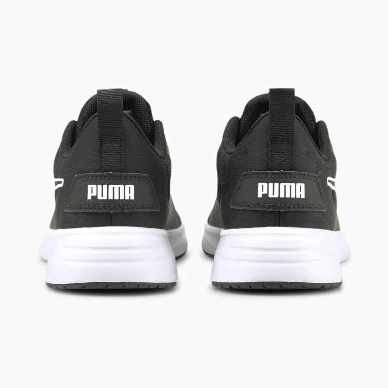PUMA Flyer Flex Youth White/Black (195562-01)