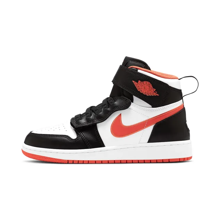Jordan 1 Retro High Flyease “Black / White / Turf Orange” (CT4897-008)