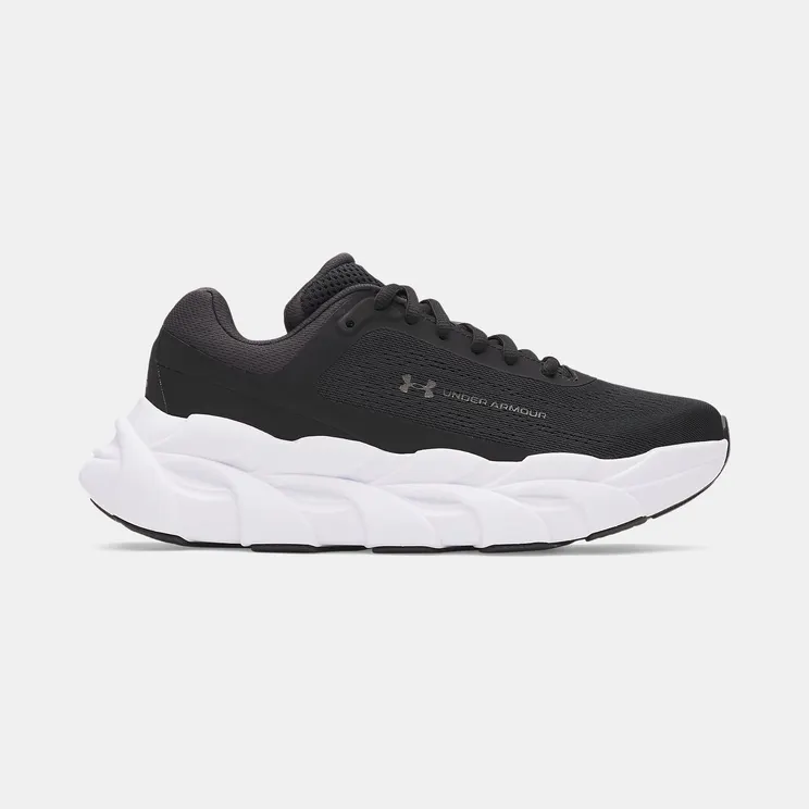 Under Armour UA Halo Runner Black White (6005288-001)