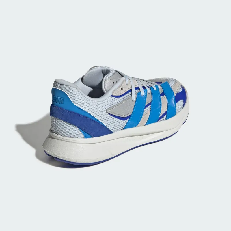 adidas Lightblaze Halo Blue Lucid Ray Blue Grey (JR9859)
