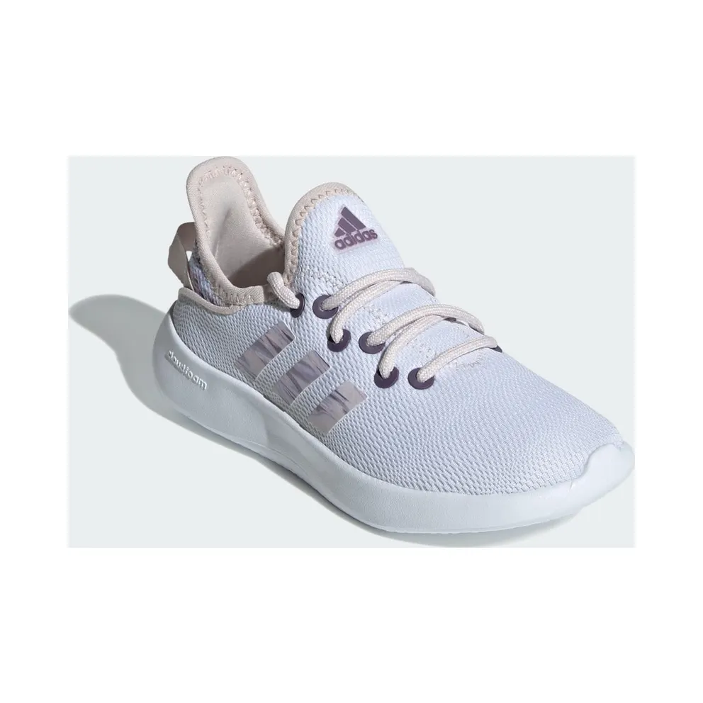 Adidas CLOUDFOAM PURE SPW K Cloud White / Putty Mauve / Clear Pink (IF9161)