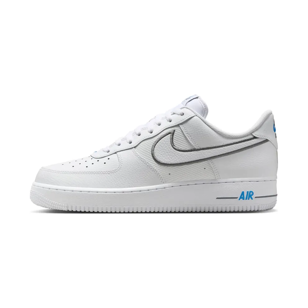 Nike Air Force 1 ’07 “Cool Grey” (IB7677-100)
