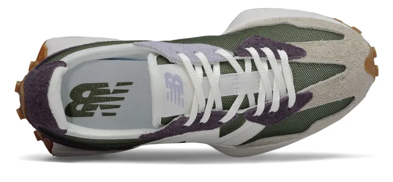 New Balance WMNS 327 ‘Oak Leaf Green’ (2020) (WS327COB)
