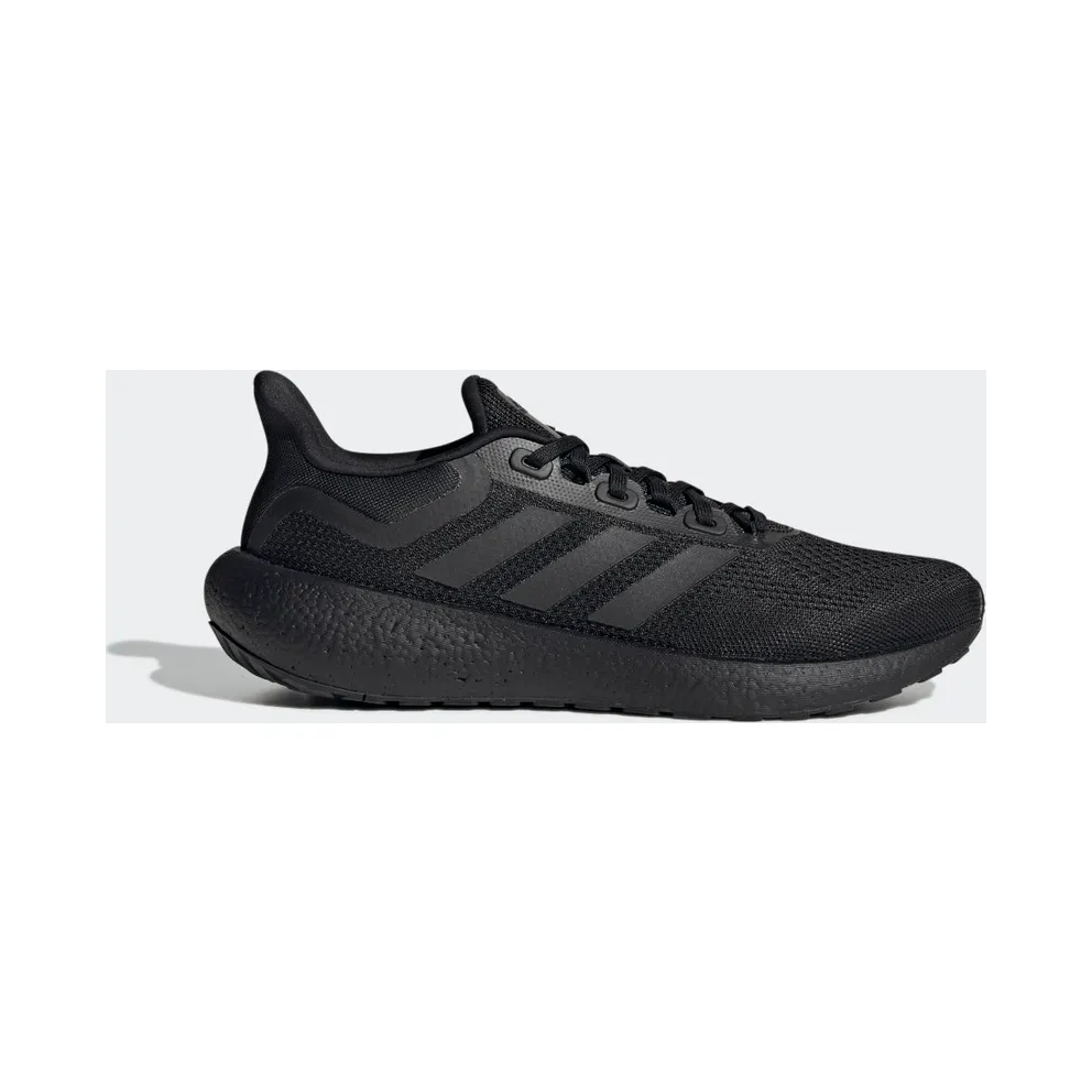 adidas Pureboost 22 Laufschuh Core Black / Core Black / Cloud White (GW8589)