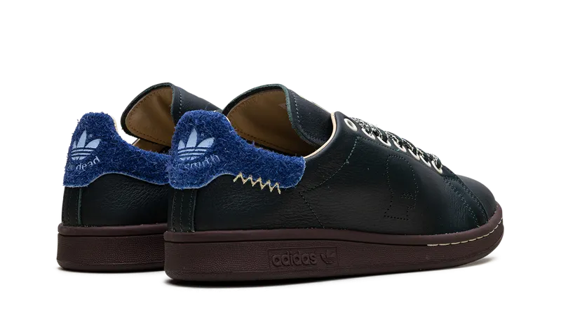 Adidas STAN SMITH “BRAIN DEAD – ‘Shadow Green'” (IH3433)