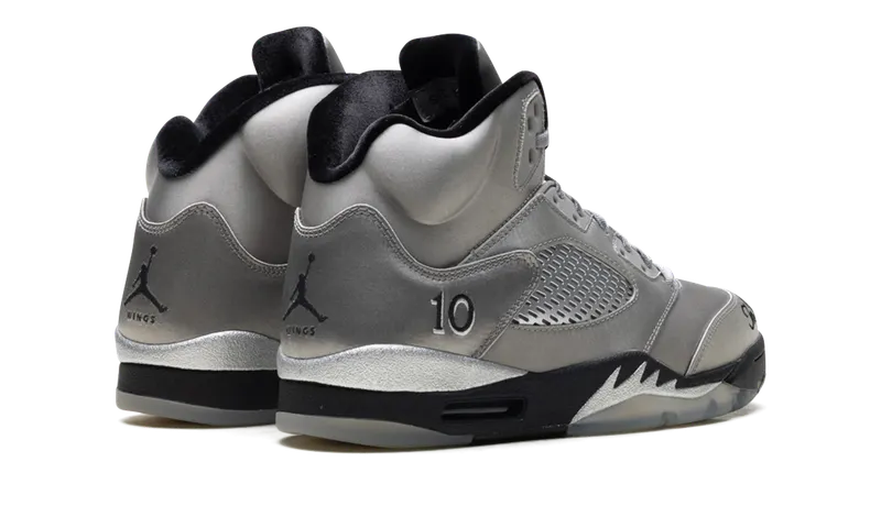 Air Jordan 5 Retro “Wings (2025)” (IO2038-001)