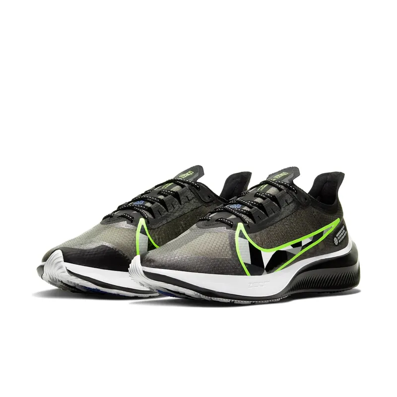 Nike Zoom Gravity Black Ghost Green Black/Ghost Green/White (BQ3202-009)
