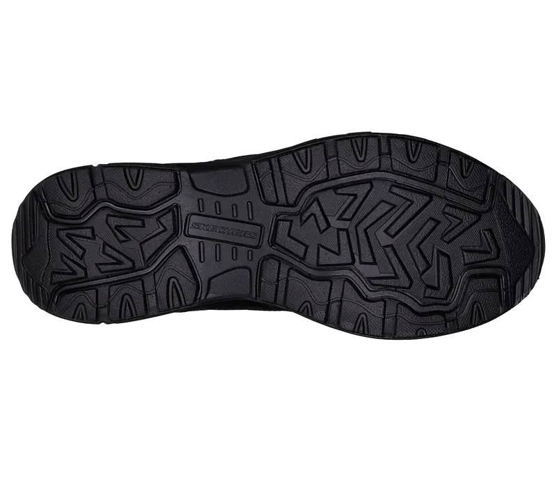 Skechers Relaxed Fit: Oak Canyon – Sunfair – Black (237348 BBK)