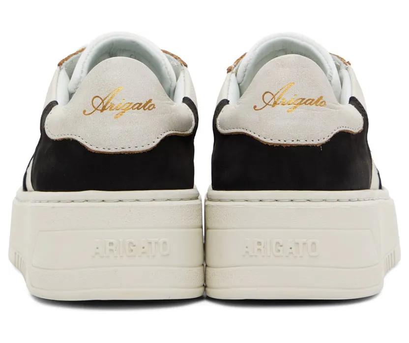 Axel Arigato Off-White & Black Orbit Sneakers (F0180033) (2)