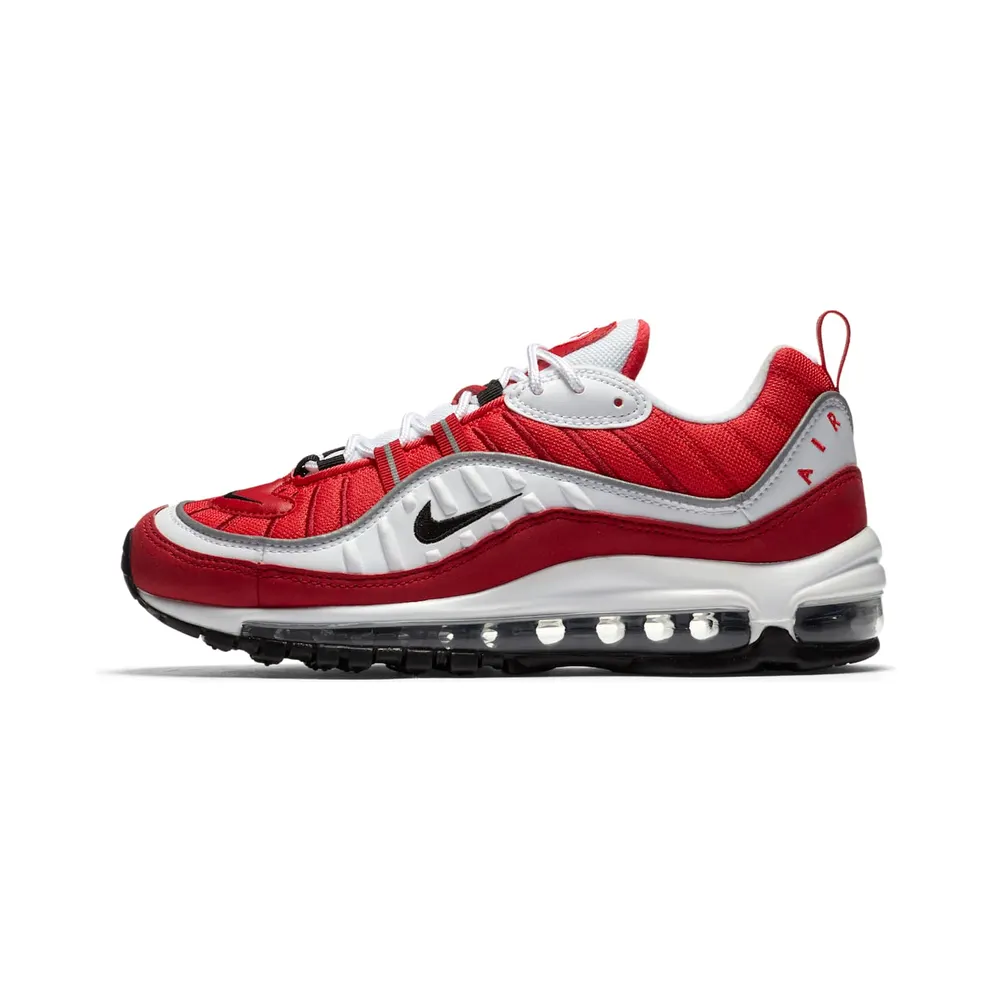 Nike Air Max 98 Gym Red (W)