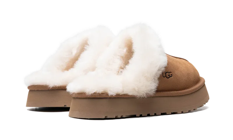 Ugg DISQUETTE “Chestnut” (1122550-CHE)