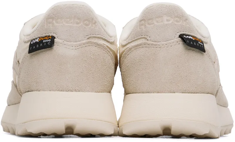 Reebok Classic Leather Shoes Classic White / Classic White / Stucco (GY1527)