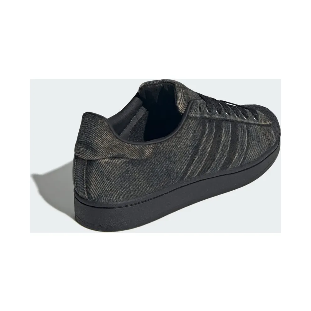 adidas Superstar 82 Washed Denim Black (JQ3240)