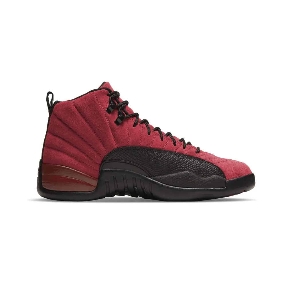 Jordan 12 Retro Reverse Flu Game Varsity Red/Black (CT8013-602)