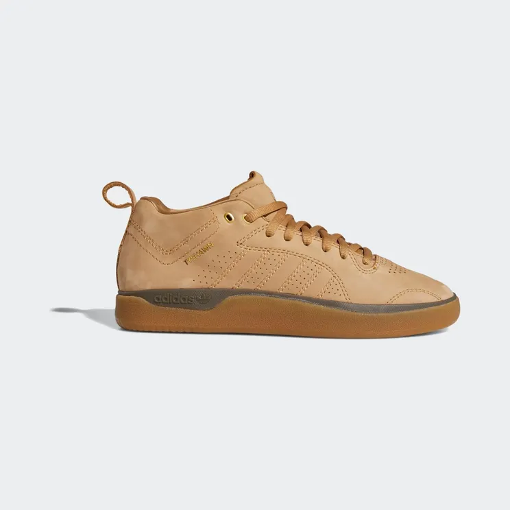 adidas Tyshawn Cardboard / Cardboard / Gold Metallic (H04928)