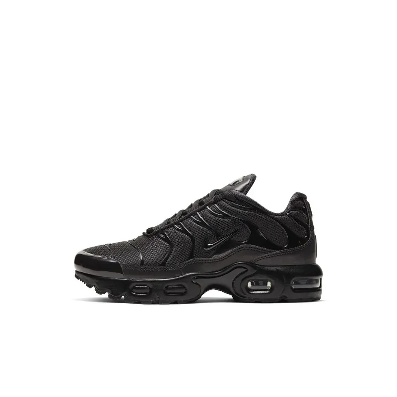 Nike Air Max Plus Younger Kids’ Black (CD0610-001)