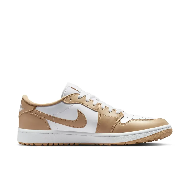Air Jordan 1 Low Golf “White Linen” (DD9315-117)