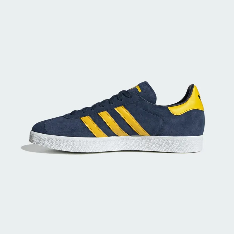 adidas Gazelle Arsenal Collegiate Navy / Tribe Yellow / Cloud White (IE8500)