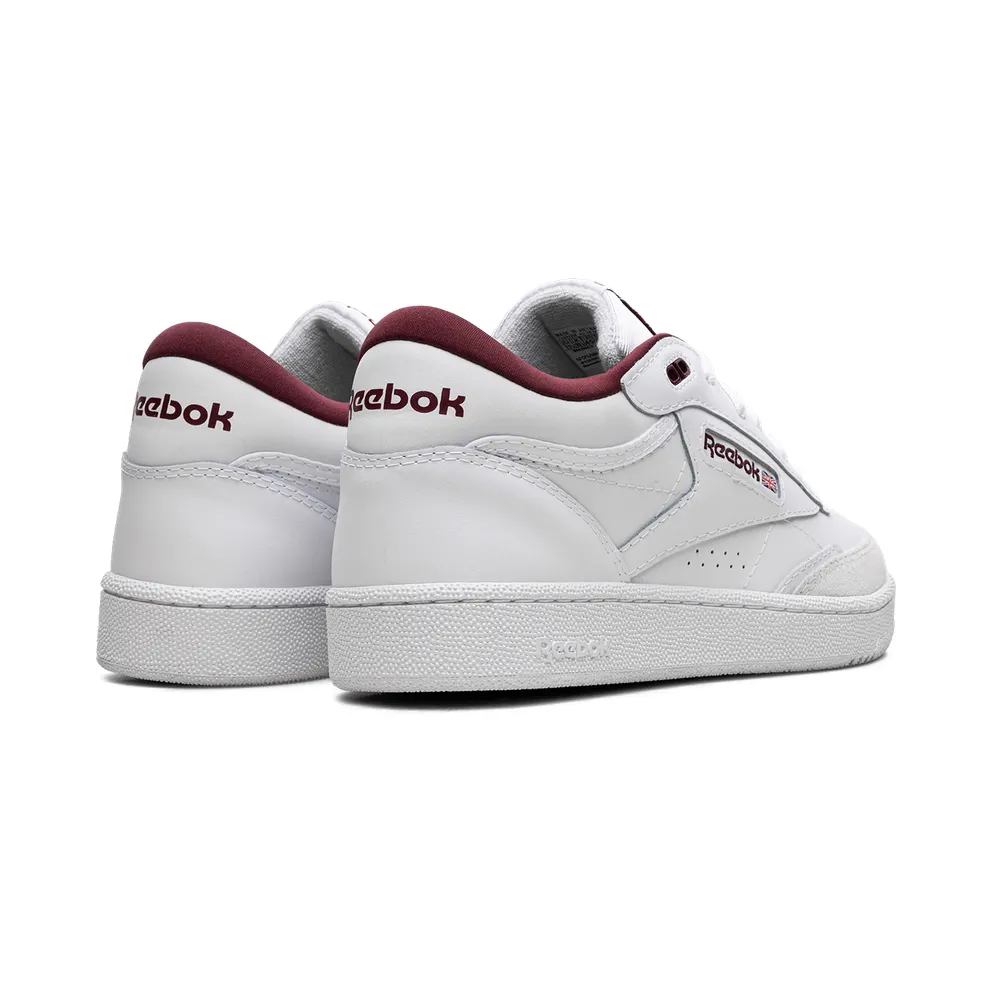 Reebok CLUB C MID II “White” (ID9358)