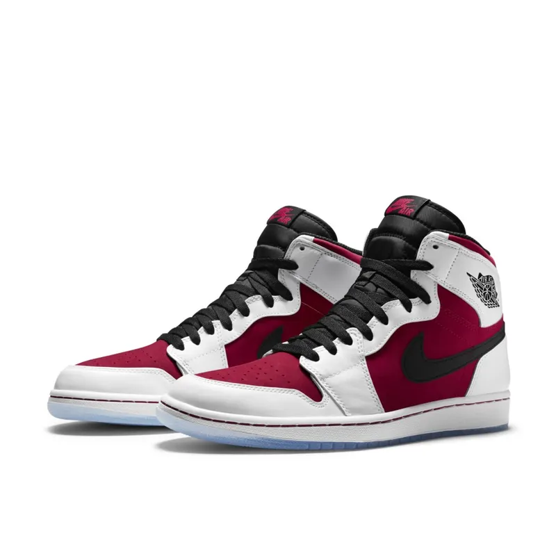 Jordan 1 Retro Carmine (2014) White/Black/Carmine (555088-123)