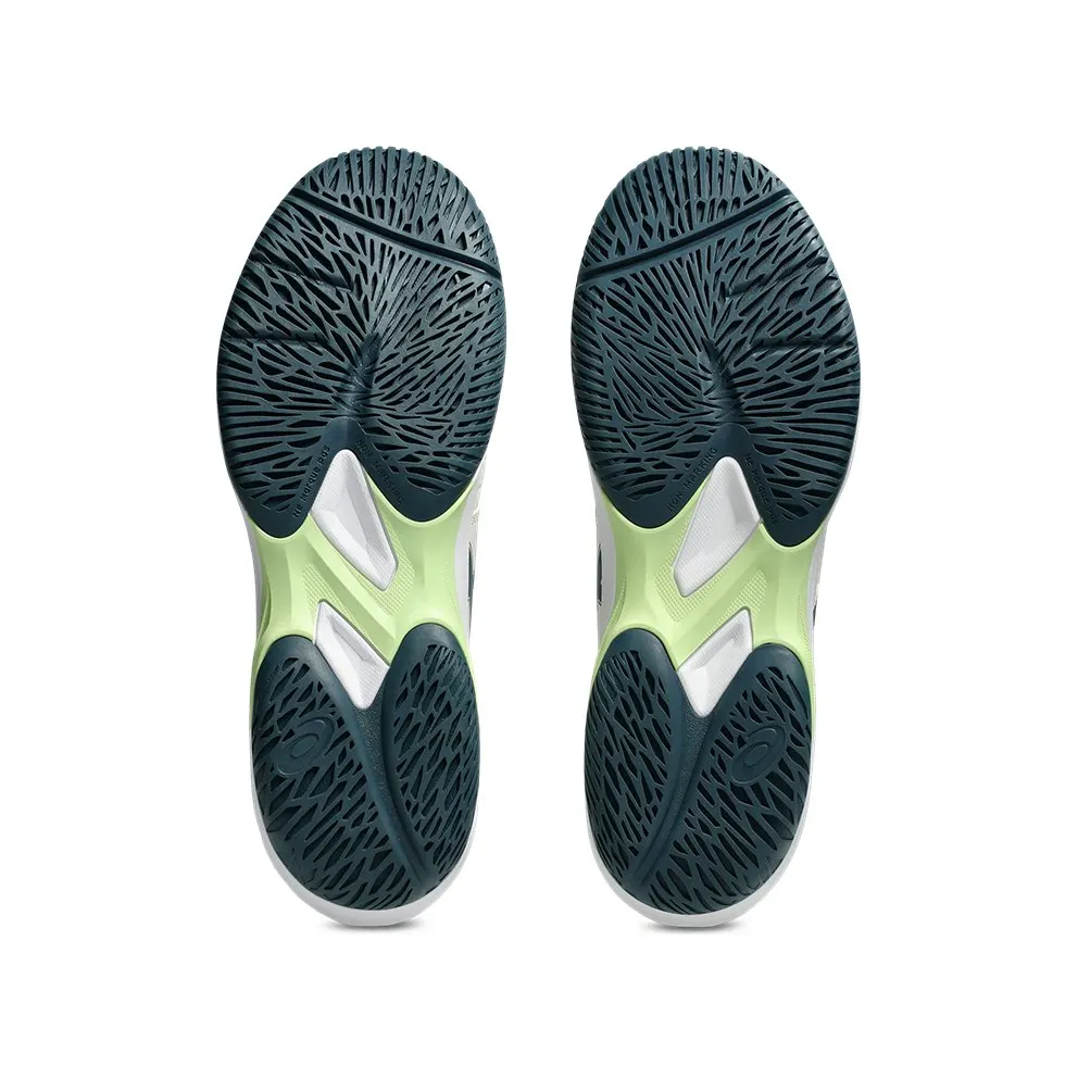 ASICS Game FF Pickleball Cream Tranquil Teal (1041A488-100)