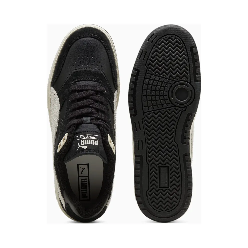 Puma Doublecourt PRM White/Black (393283-04)
