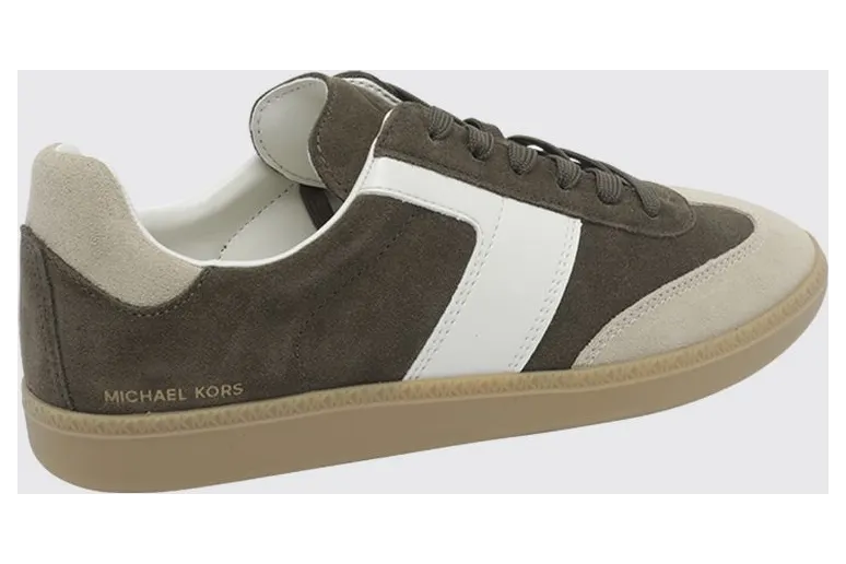 Michael Kors Sneakers Green (43T6JVFS1S291) (2)
