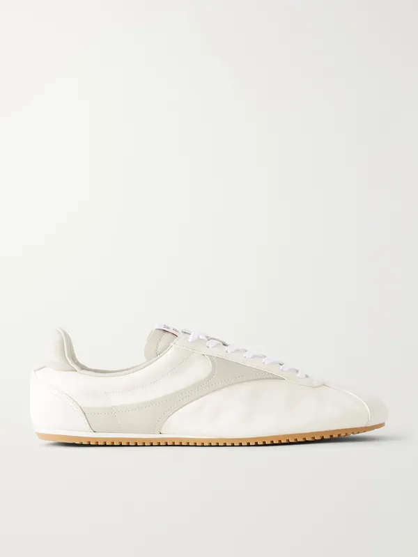 Bottega Veneta Shot Leather White (A007BYV6VC0)
